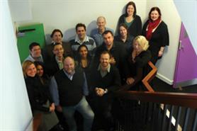 The George P Johnson team