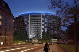 Park Plaza Westminster Bridge