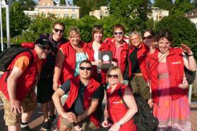 Team GB 2010 - Swiss Meeting Trophy
