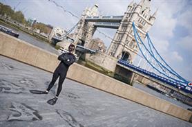 Sea Life London Aquarium uses 'sea tagging' campaign