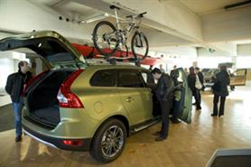 Volvo's XC60