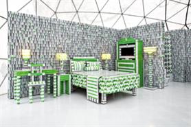 IHG creates mini keycard hotel to mark Holiday Inn relaunch