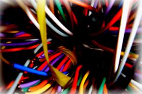 Association members use virtual communication