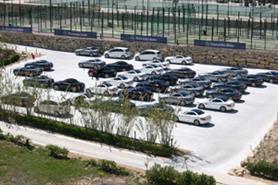 Mmercedes-Benz holds training events in Benidorm