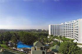 Red alert: Leela Kempinski Mumbai