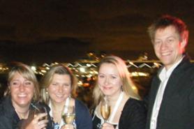 In pictures: A-Lister fam trip in South Africa