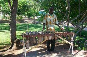 Zambia formed part of Green Route and BA's fam trip