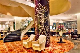 Kempinski Hotel River Park, Bratislava: hotel review