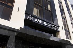 Ashling Hotel Dublin unveils redevelopment