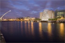 Convention Centre Dublin opens