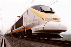 Eurostar: claims to have cut carbon dioxide emissions by 31% compared to 2007