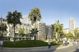 Monaco plans Sporting d'Hiver redevelopment