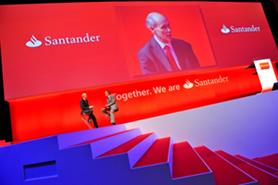 Santander 2010 Convention