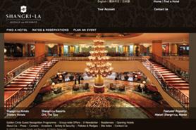 Shangri-La to open hotel in Russia
