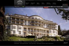 Villa Rothschild Kempinski Konigstein Frankfurt