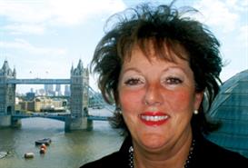 Power 50 2008: Becky Graveney