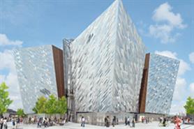 Titanic Belfast set to open in April next year