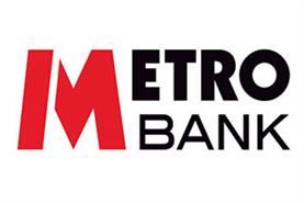 Metro Bank: prepares ad campaign