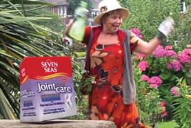 Seven Seas: Joint Care campaign