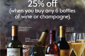 Waitrose rolls out festive ad activity