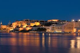 Grand Hotel Excelsior, Malta: review