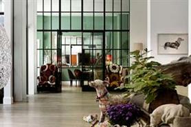 Starwood to acquire stake in Design Hotels