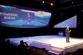 Kia opts for Yorkshire steel at Magna 
