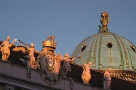 Taylor Wessing on Vienna