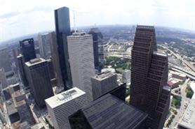 Downtown Houston