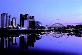 Newcastle Gateshead: Leader of the pack