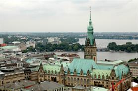 Hamburg's green event options