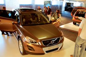 Volvo set for Portugal track experience