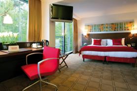 Belgium's Dolce La Hulpe Brussels: C&IT review