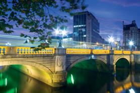 Dublin Convention Bureau aims to build business