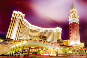 Clarion Gaming on Macau