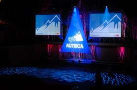 Nutricia at Evian Royal
