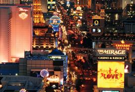 The event planner's guide to ... Las Vegas
