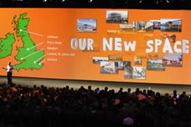 Brand Experience: Sainsbury's B2B events approach