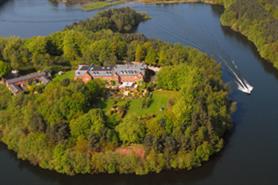 Nunsmere Hall, Cheshire