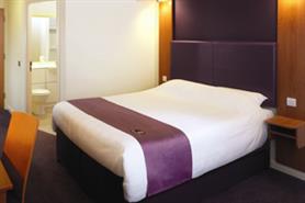 Premier Inn to open hotel near Olympic Stadium