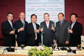 Centara acquires Astudo properties
