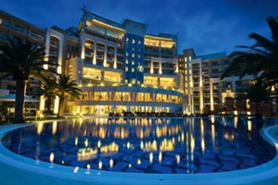 Hotel Splendid, Montenegro