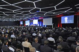 Eurofinance plans Monaco event