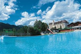 Gstaad Palace