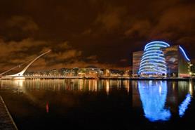 CCD, Convention Centre Dublin