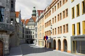 Swissotel Dresden Am Schloss to open in April