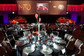 Alfa Romeo MiTo launch