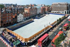 Venue London: unsual event options