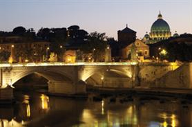 Rome vs Bratislava: Europe's luxury event destinations