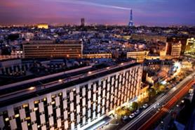 C&I options for Paris